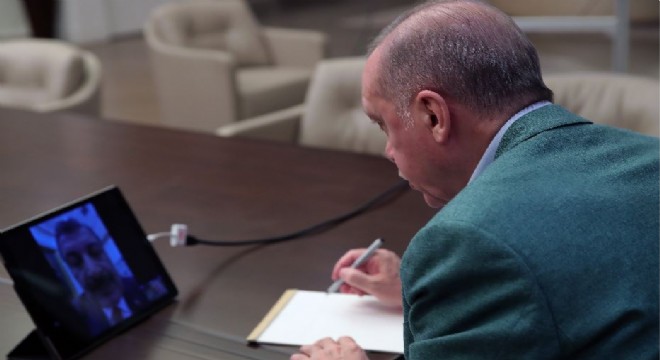 ‘Milletimizin hizmetinde mesaimiz devam ediyor'