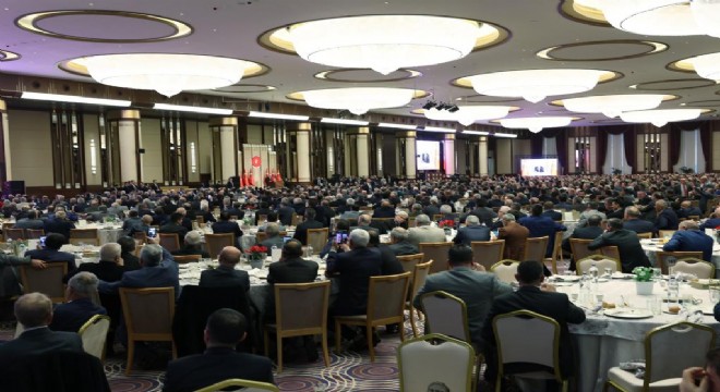 ‘Milletimizin tercihi Türkiye Yüzyılı'ndan yana olacaktır'