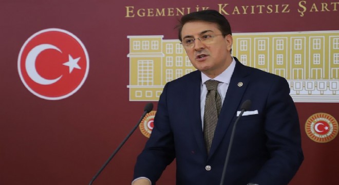 Aydemir: ‘Yazıcıoğlu'nu rahmetle anıyoruz'