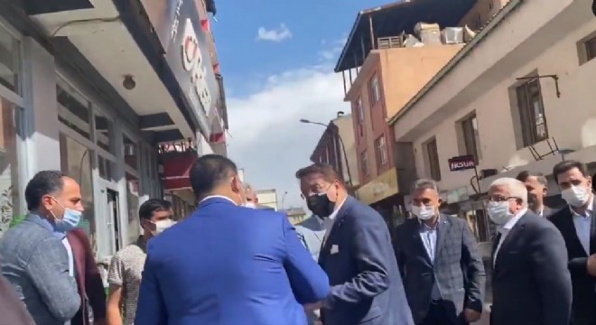 Milletvekili Aydemir, ‘AK süreç destansı bir kıyamdır'