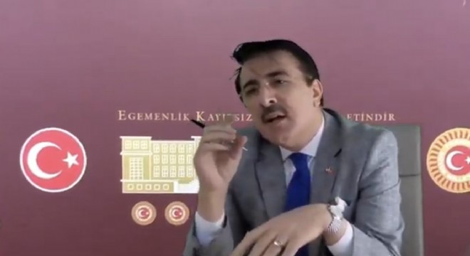 Milletvekili Aydemir: ‘Allah dağına göre kar verir'