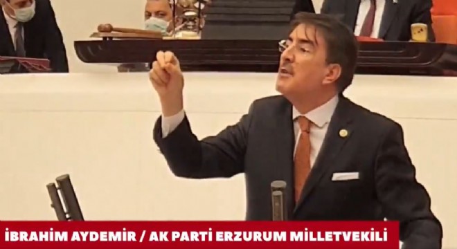 Milletvekili Aydemir: ‘Ayasofya bizim rüyamız'