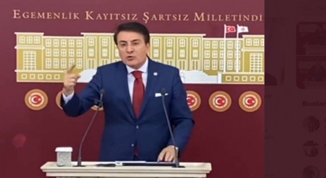 Aydemir: ‘Tarihimiz ve Şehitlerimizle müftehiriz'