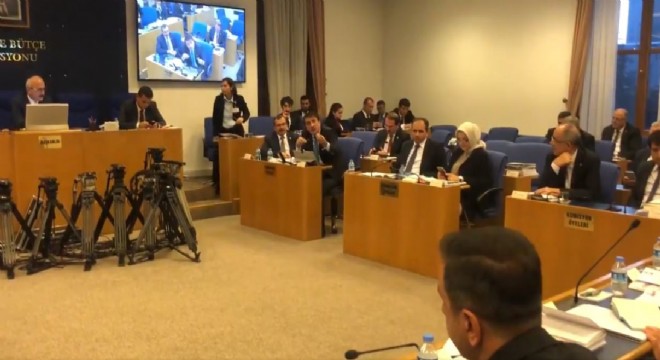 Milletvekili Aydemir: ‘Biz adalet dağıtan bir milletiz'