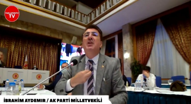 Milletvekili Aydemir: ‘Biz kalbiyiz, samimiyiz'