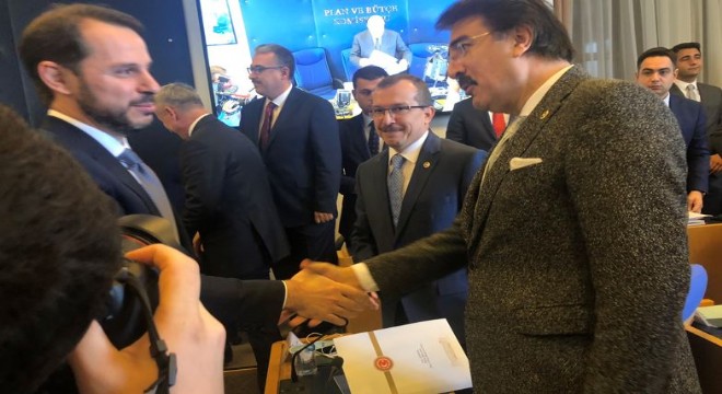 Milletvekili Aydemir: ‘Bu millet hep zirvelerde olacak'