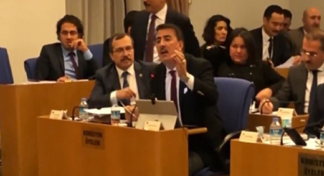 Aydemir: ‘Cumhurbaşkanımız mertliğin zirvesidir'