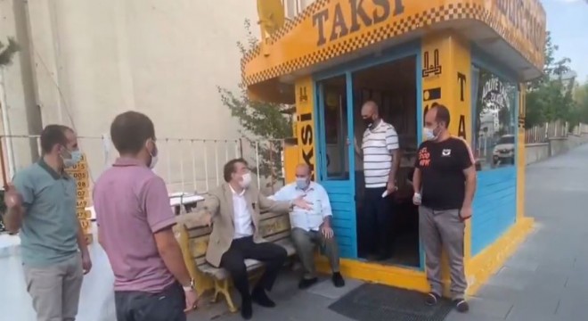 Milletvekili Aydemir: ‘Dahası olacak inşallah'