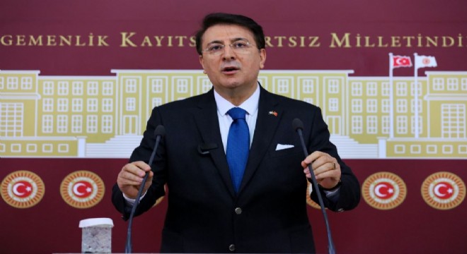 Milletvekili Aydemir: ‘Erzurum Vefa şehridir'