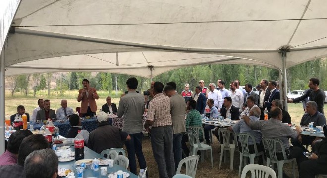 Aydemir'den kardeşlik hassasiyeti vurgusu