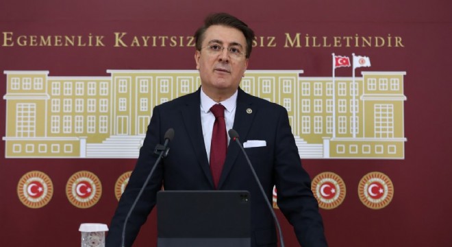 Milletvekili Aydemir: ‘Şehit İli yüreğimizde yaşıyor'