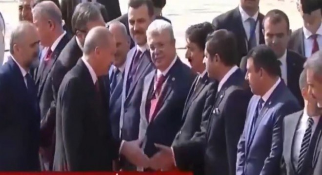 ‘O'nun liderliğinden çok şey öğreniyoruz'