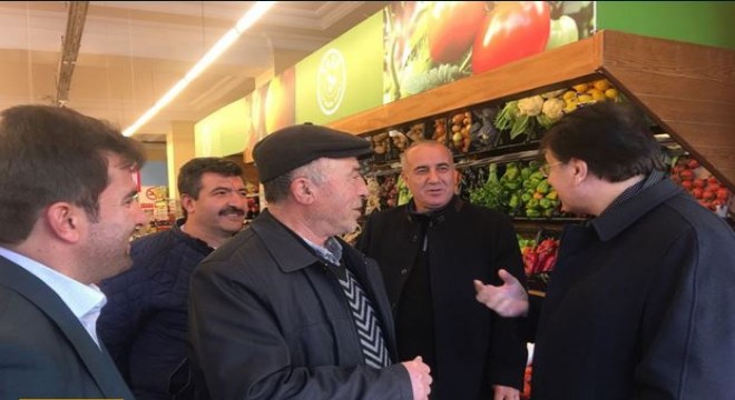 Milletvekili Aydemir: “Söz ve karar milli iradenindir”