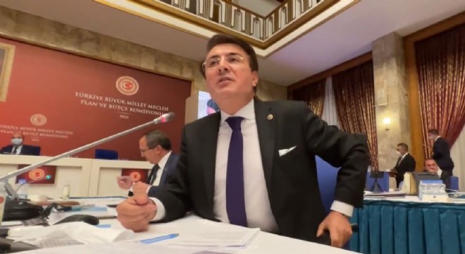 ‘Dadaşlar muhalefete haklarını helal etmiyor'