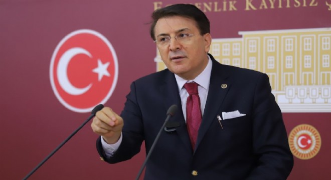 Milletvekili Aydemir: ‘Türkiye eski Türkiye değil'