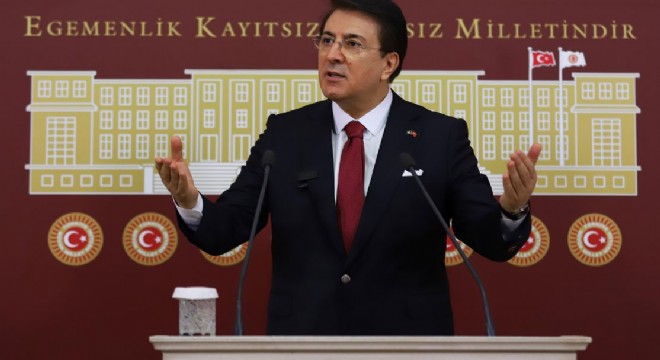 Aydemir: ‘Bunun adı edepsizliktir'
