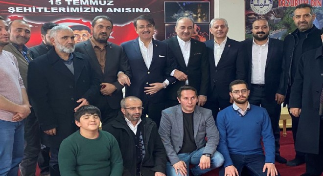 Milletvekili Aydemir'den Mahalle istişaresi
