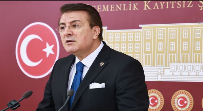 Aydemir'den TTB'ye: Türk kelimesi onlara haram olsun