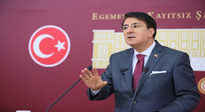 Milletvekili Aydemir'den Şehit Kiraz'a vefa