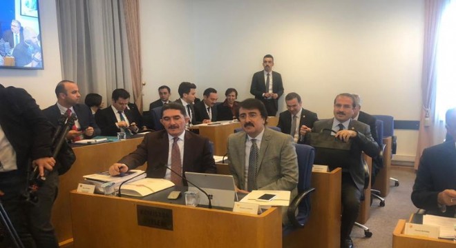 Milletvekili Aydemir'den Şener'e İHA tepkisi