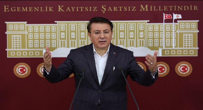 Aydemir: ‘Türkiye dünyaya ayar veren hale geldi'