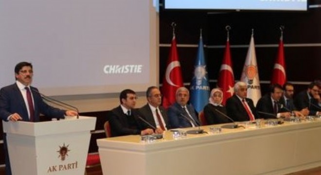 Milletvekili Aydemir'den ‘Veda Hutbesi' vurgusu