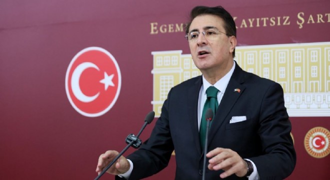 Aydemir: ‘Ezbere hiçbir işimiz yok bizim'