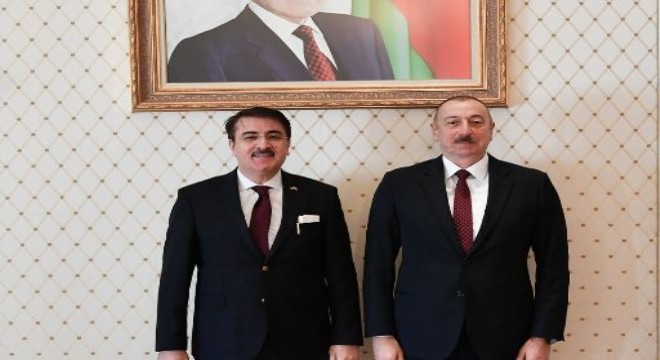Milletvekili Aydemir'den kardeşlik ufku vurgusu