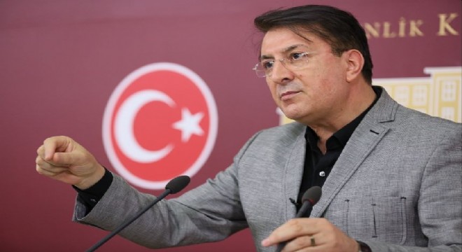 Milletvekili Aydemir'den milli iradeye saygı vurgusu