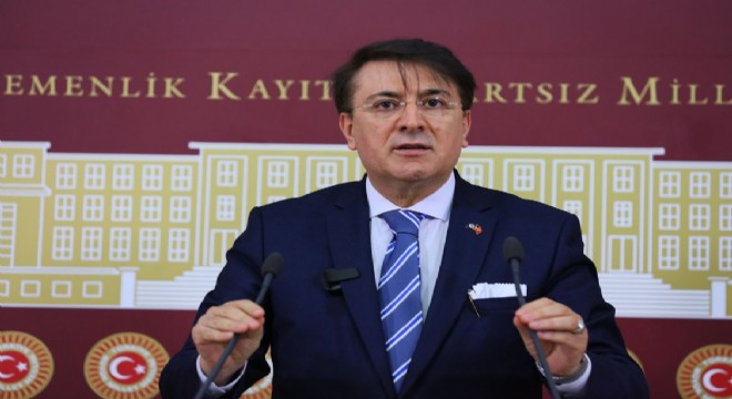 Aydemir: ‘Halk nezdinde bir itibarları yok'