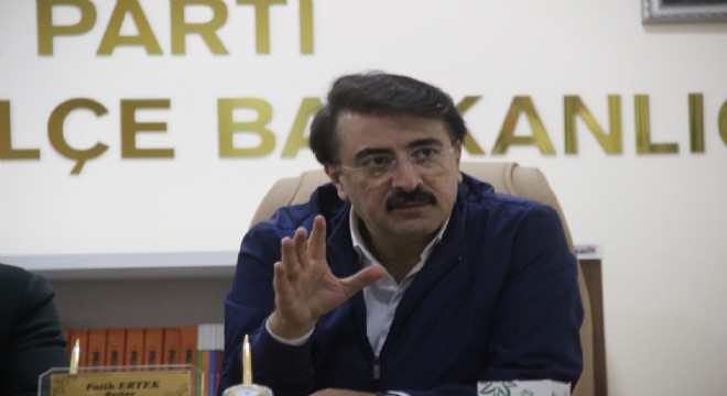 Milletvekili Aydemir'den yatırım açıklaması