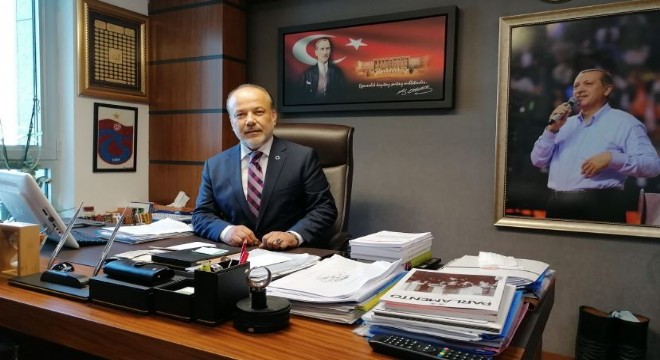 Milletvekili Yavuz'dan Erzurum Kongresi mesajı