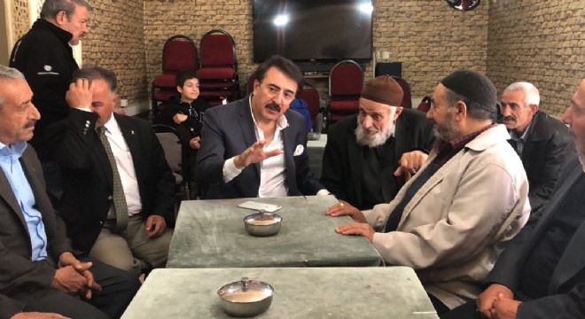 ‘Milli İrade ‘İla'yı Kelimetullah imanında sadıktır'