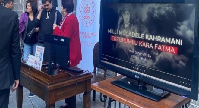 ‘Milli Mücadelenin hikâyesi kaybolan kadınları'