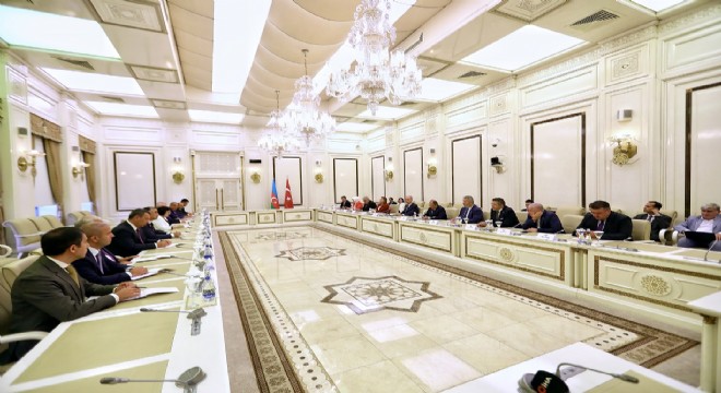 Milli hedef doğrultusunda yeni ufuklara