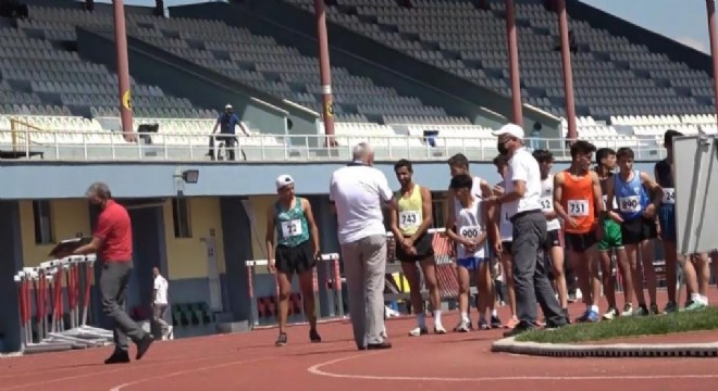 Milli takım Olimpiyata Erzurum'da hazırlanacak