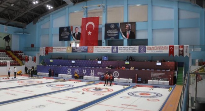 Milliler Curling'de Brezilya'yı farklı mağlup etti