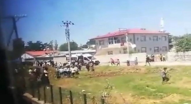 Köprüköy'de tren kazası: 1 ölü