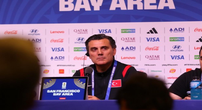 Montella Milli takım gündemini değerlendirdi