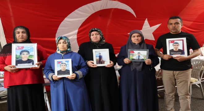 ‘Mücadelemize devam edeceğiz'