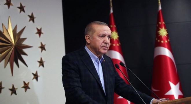 ‘Mücadelemizi kararlılıkla sürdürüyoruz'