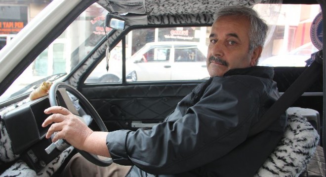 Mucit Taşbaşı'ndan Akıllı Taşıt