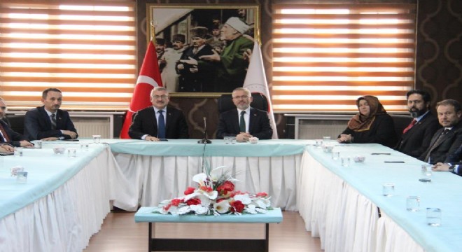 Müftülükte vekaletle kurban kesimii gündemi