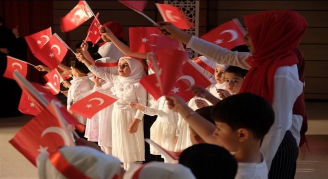 Müftülükten 15 Temmuz şehitlerine vefa