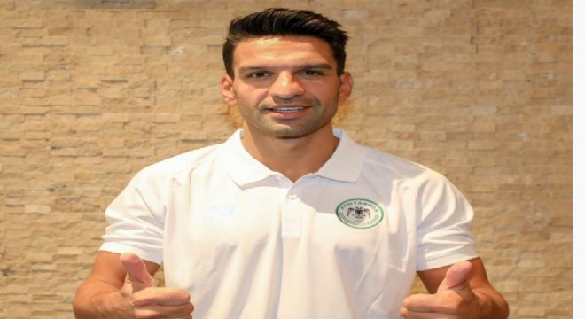 Muhammet Demir Konyaspor'da