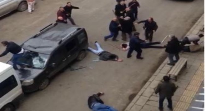 Muhtarlık kavgası: 4 yaralı