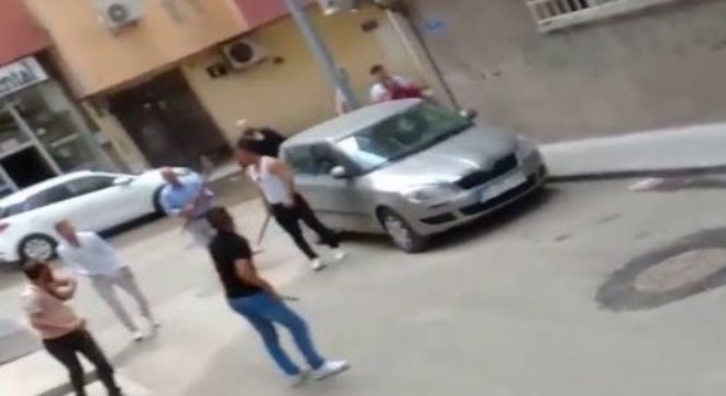 Mumcu'da silahlı kavga: 3 yaralı