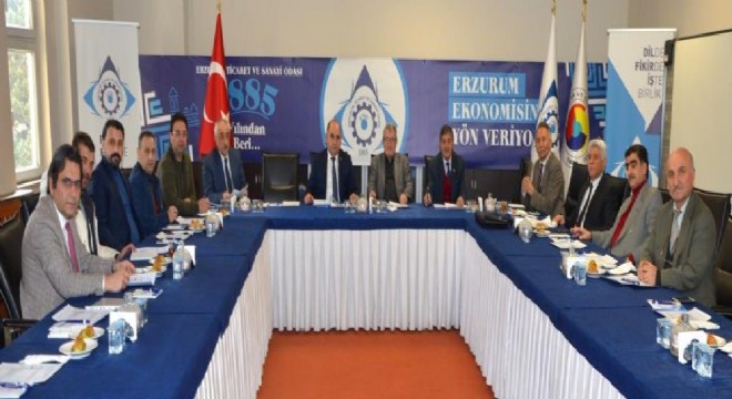 Mumcu'daki ETSO binası Vakıf Merkezi olacak