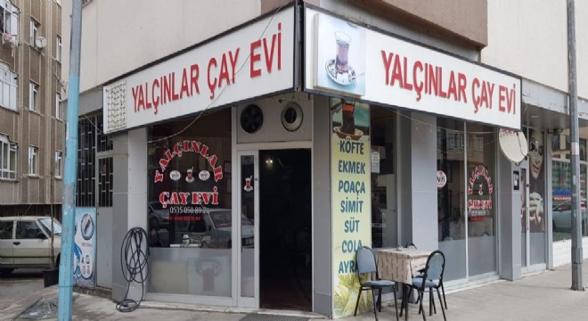 Muratpaşa'da hırsızlar kahvehaneyi soydu
