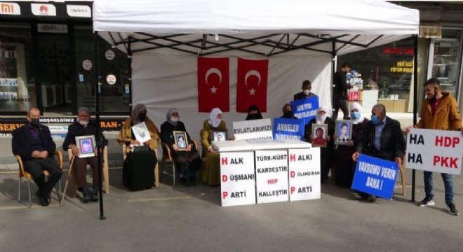 Muş'ta nöbetteki aile sayısı 17'ye yükseldi